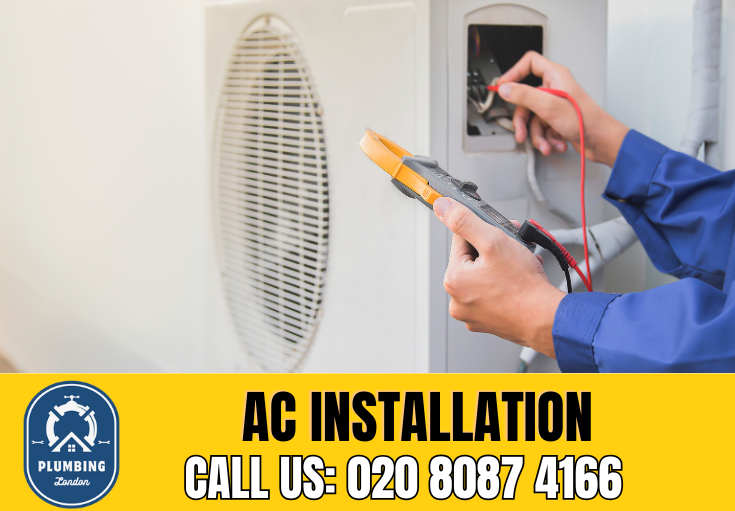 air conditioning installation Muswell Hill